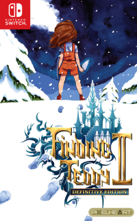 Finding Teddy II PAL Nintendo Switch  box art