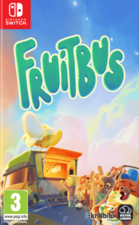 Fruitbus Nintendo Switch box art