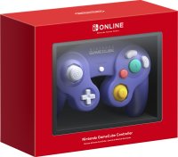 GameCube Style Wireless Controller Nintendo Switch US box art
