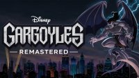Gargoyles Remastered Classic Edition Nintendo Switch  box art