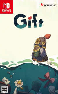 Gift JP Nintendo Switch JP box art