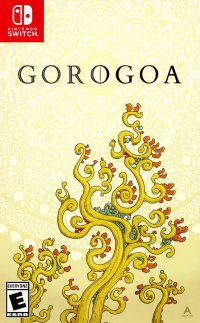 Gorogoa Nintendo Switch  box art