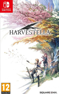 Harvestella Nintendo Switch box art