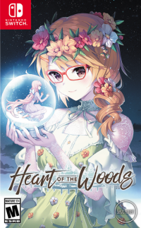 Heart Of The Woods Nintendo Switch US box art