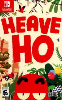 Heave Ho Nintendo Switch  box art