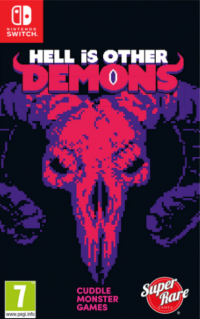Hell is Other Demons PAL Nintendo Switch  box art