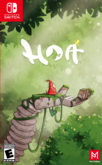 Hoa Nintendo Switch US box art