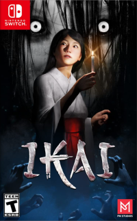 Ikai PAL Nintendo Switch box art