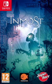 Inmost PAL Nintendo Switch PAL box art