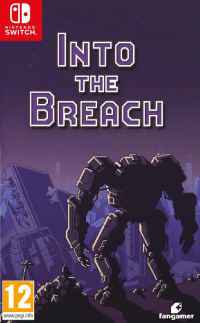 Into The Breach Nintendo Switch  box art