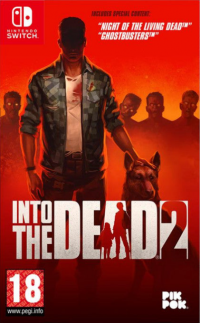 Into the Dead 2 Nintendo Switch US box art