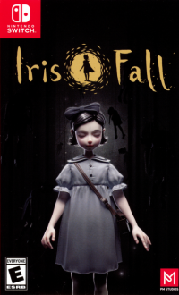 Iris Fall Nintendo Switch US box art