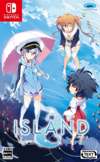 Island JP Nintendo Switch  box art