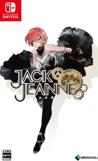 Jack Jeanne Nintendo Switch  box art