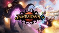 Jamestown+ Nintendo Switch US box art