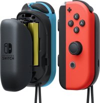 Joy-Con AA Battery Pack Nintendo Switch US box art