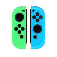 Joy-Con Blue & Yellow PAL Nintendo Switch PAL box art