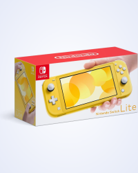 Joy-Con Neon Yellow PAL Nintendo Switch PAL box art
