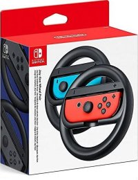 Joy-Con Wheel Pair Nintendo Switch US box art