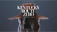 Kentucky Route Zero Nintendo Switch  box art
