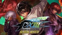 King of Fighters XIII: Global Match Nintendo Switch  box art