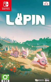 Lapin Asian English Switch  box art