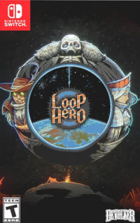 Loop Hero PAL Nintendo Switch  box art