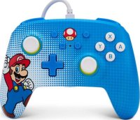 Mario Pop Wireless Controller Nintendo Switch US box art