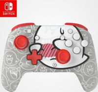 Mario Punch Wired Controller Nintendo Switch US box art