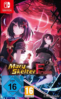 Mary Skelter Finale Nintendo Switch  box art