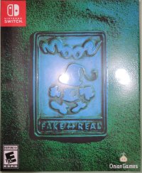 MOON COLLECTOR'S EDITION Nintendo Switch US box art