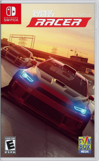 MotoGP 20 Nintendo Switch US box art