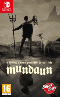 Mundaun PAL Nintendo Switch  box art