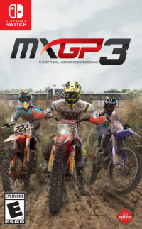 MXGP 3 Nintendo Switch US box art