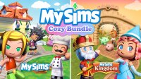 My Sims Cozy Bundle Nintendo Switch box art