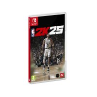 NBA 2K25 Nintendo Switch US box art