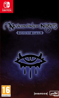 Neverwinter Nights Enhanced Edition Nintendo Switch  box art