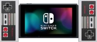 Nintendo Switch NES Controllers PAL Nintendo Switch PAL box art