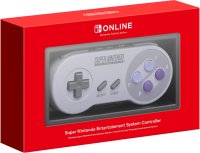 Nintendo Switch SNES Controller Nintendo Switch US box art