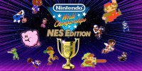 Nintendo World Championships NES Edition Deluxe Set Nintendo Switch box art