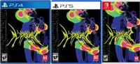 No Longer Human Nintendo Switch box art