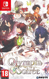 Olympia Soiree Nintendo Switch US box art