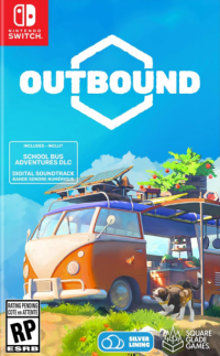 Outbound Nintendo Switch  box art