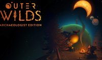 Outer Wilds: Archeologist Edition Nintendo Switch US box art