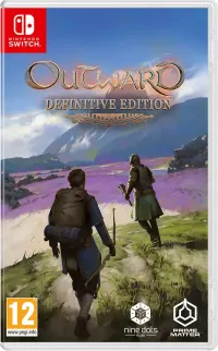Outward: Definitive Edition Nintendo Switch US box art
