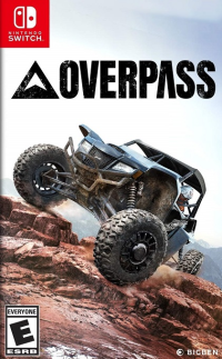 Overpass Nintendo Switch US box art
