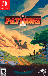 Pathway Nintendo Switch  box art