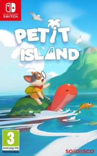 Petit Island Nintendo Switch box art