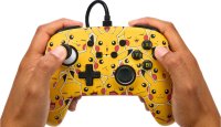 Pixel Pikachu Wired Controller Nintendo Switch US box art