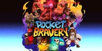 Pocket Bravery Nintendo Switch  box art